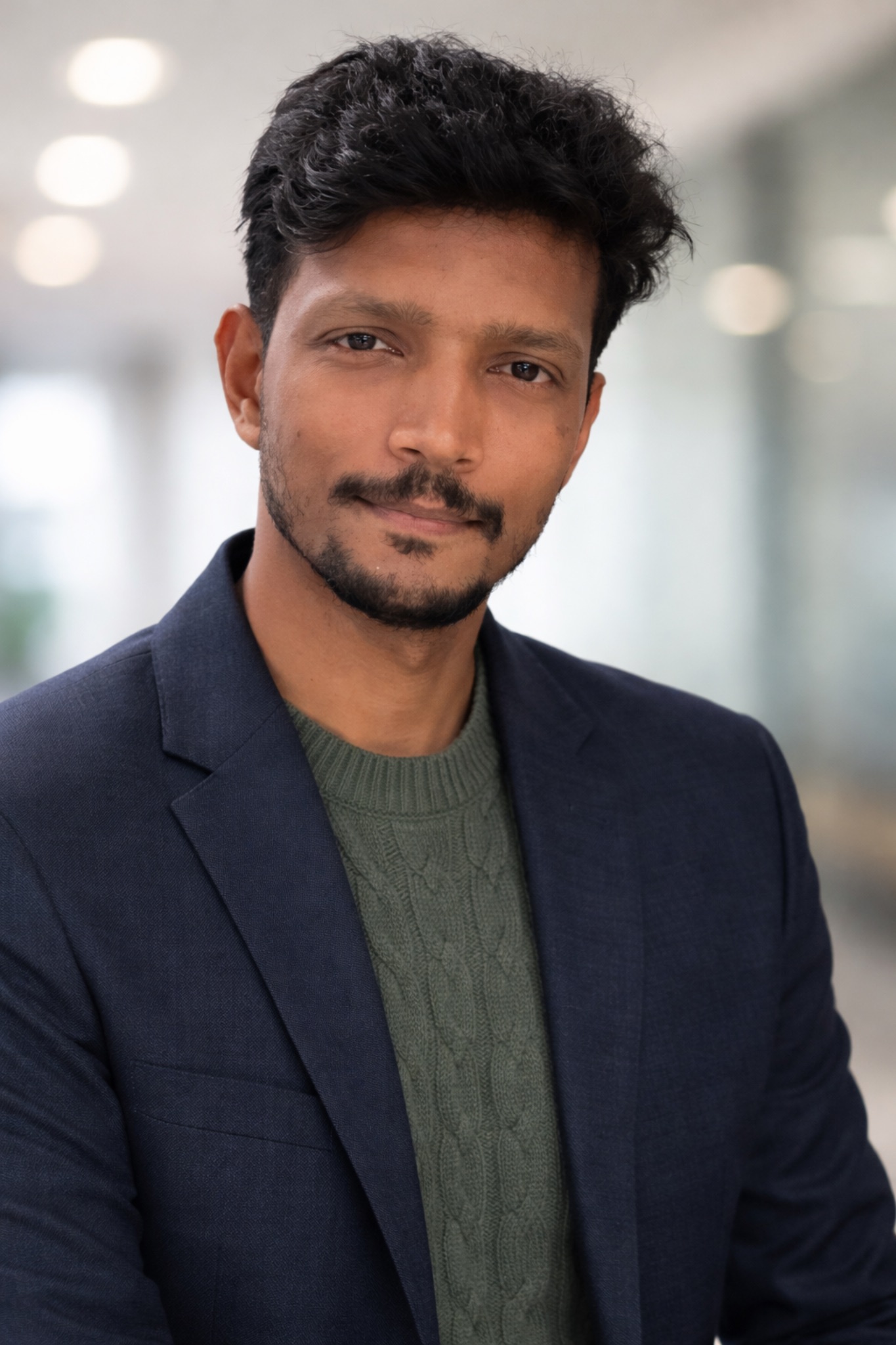 Abhishek Shrivastava